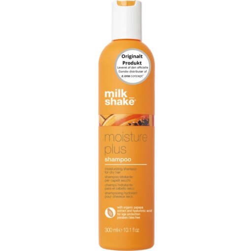 shop Milk_shake Moisture Plus Shampoo 300 ml af Milkshake - online shopping tilbud rabat hos shoppetur.dk