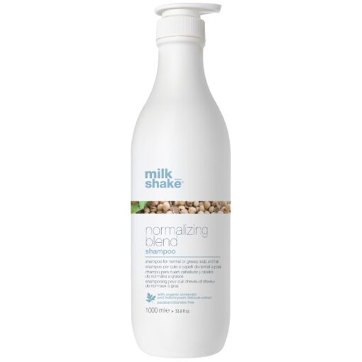 shop Milk_shake Normalizing Blend Shampoo 1000 ml af Milkshake - online shopping tilbud rabat hos shoppetur.dk