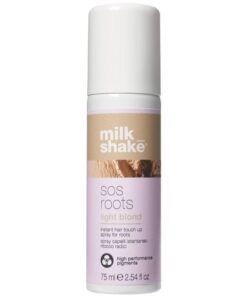 shop Milk_shake SOS Roots Touch Up 75 ml - Light Blond (U) af Milkshake - online shopping tilbud rabat hos shoppetur.dk