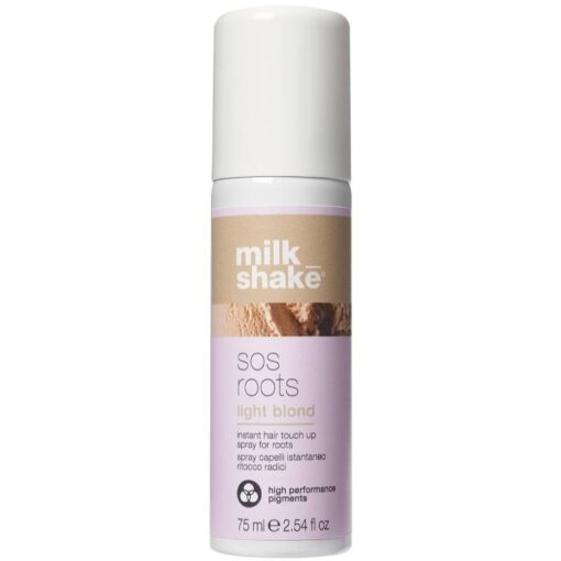 shop Milk_shake SOS Roots Touch Up 75 ml - Light Blond (U) af Milkshake - online shopping tilbud rabat hos shoppetur.dk