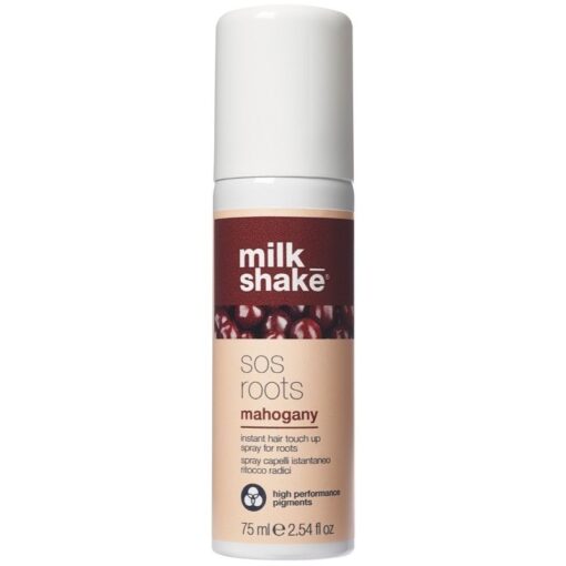 shop Milk_shake SOS Roots Touch Up 75 ml - Mahogany (U) af Milkshake - online shopping tilbud rabat hos shoppetur.dk