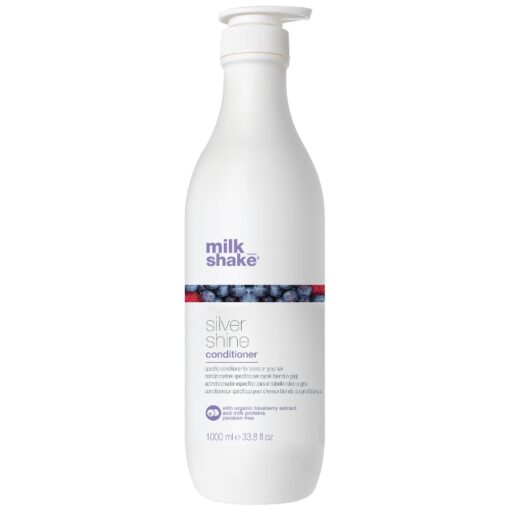 shop Milk_shake Silver Shine Conditioner 1000 ml af Milkshake - online shopping tilbud rabat hos shoppetur.dk