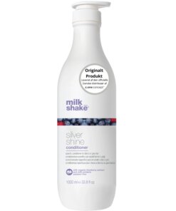 shop Milk_shake Silver Shine Shampoo 1000 ml af Milkshake - online shopping tilbud rabat hos shoppetur.dk