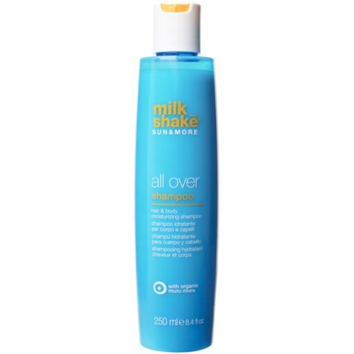 shop Milk_shake Sun & More All Over Shampoo 250 ml af Milkshake - online shopping tilbud rabat hos shoppetur.dk