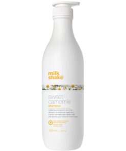 shop Milk_shake Sweet Camomile Shampoo 1000 ml (U) af Milkshake - online shopping tilbud rabat hos shoppetur.dk