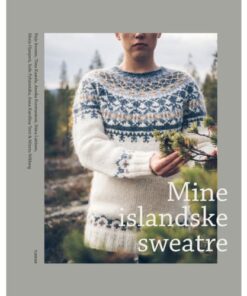 shop Mine islandske sweatre - Hardback af  - online shopping tilbud rabat hos shoppetur.dk