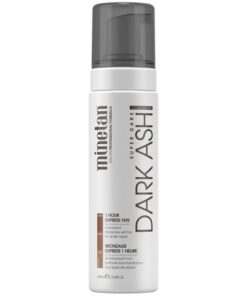 shop Minetan Dark Ash Super Dark 200 ml af Minetan - online shopping tilbud rabat hos shoppetur.dk