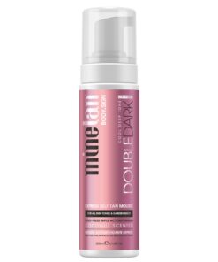 shop Minetan Double Dark 200 ml af Minetan - online shopping tilbud rabat hos shoppetur.dk