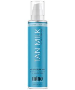 shop Minetan EOD Tan Milk Gradual Tan Lotion 200 ml af Minetan - online shopping tilbud rabat hos shoppetur.dk