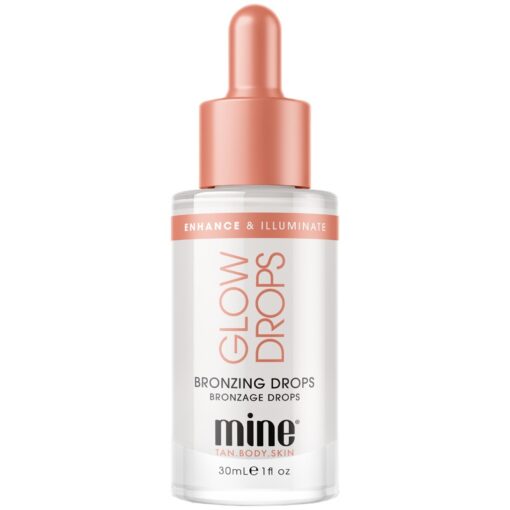 shop Minetan Glow Drops 30 ml af Minetan - online shopping tilbud rabat hos shoppetur.dk