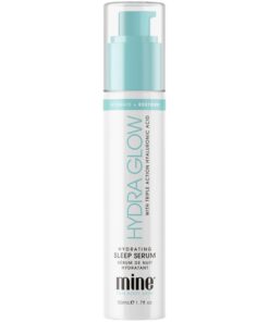 shop Minetan Hydra Glow Sleep Serum 50 ml af Minetan - online shopping tilbud rabat hos shoppetur.dk