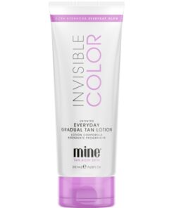 shop Minetan Invisible Color Gradual Tan Lotion 207 ml af Minetan - online shopping tilbud rabat hos shoppetur.dk