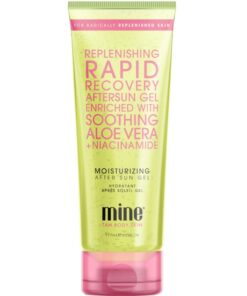 shop Minetan Rapid Recovery Aftersun Gel 177 ml af Minetan - online shopping tilbud rabat hos shoppetur.dk