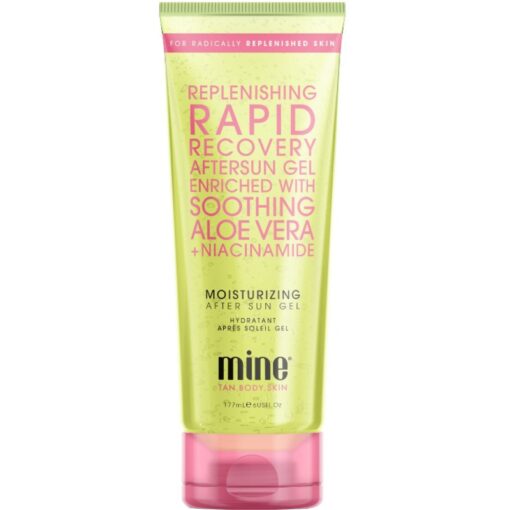 shop Minetan Rapid Recovery Aftersun Gel 177 ml af Minetan - online shopping tilbud rabat hos shoppetur.dk