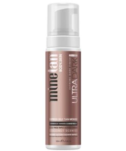 shop Minetan Ultra Dark 200 ml af Minetan - online shopping tilbud rabat hos shoppetur.dk