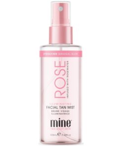 shop Minetan Ultra Hydrating Rose Facial Mist 100 ml af Minetan - online shopping tilbud rabat hos shoppetur.dk