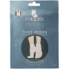 shop Miqura 2 Layer Foot Mask Socks 1 Pair af Miqura - online shopping tilbud rabat hos shoppetur.dk