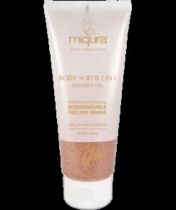 shop Miqura Body Scrub 2 in 1 150 ml af Miqura - online shopping tilbud rabat hos shoppetur.dk