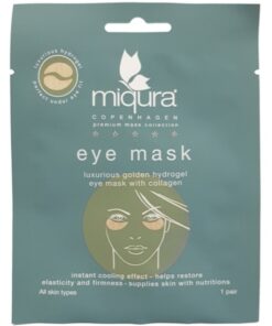 shop Miqura Eye Mask 1 Pair af Miqura - online shopping tilbud rabat hos shoppetur.dk