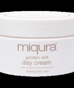 shop Miqura Golden Silk Anti-Age Day Cream 50 ml af Miqura - online shopping tilbud rabat hos shoppetur.dk