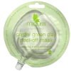 shop Miqura Green Clay Peel-Off Mask 20 ml af Miqura - online shopping tilbud rabat hos shoppetur.dk