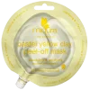 shop Miqura Yellow Clay Peel-Off Mask 20 ml af Miqura - online shopping tilbud rabat hos shoppetur.dk