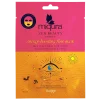 shop Miqura Zen Energy Face Sheet Mask 1 Pieces af Miqura - online shopping tilbud rabat hos shoppetur.dk