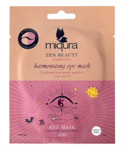 shop Miqura Zen Harmony Eye Mask af Miqura - online shopping tilbud rabat hos shoppetur.dk