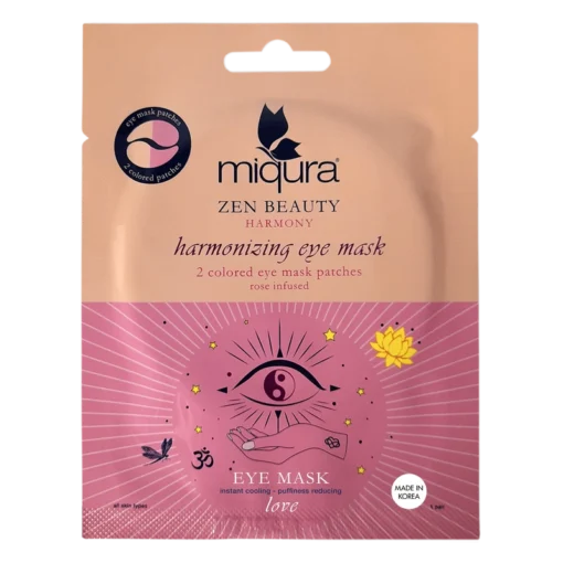 shop Miqura Zen Harmony Eye Mask af Miqura - online shopping tilbud rabat hos shoppetur.dk