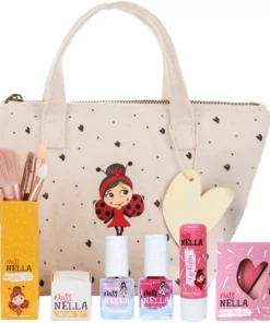 shop Miss NELLA Makeup Spring Kit af Miss NELLA - online shopping tilbud rabat hos shoppetur.dk