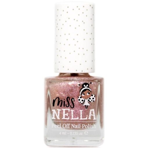 shop Miss NELLA Nail Polish 4 ml - Abracadabra af Miss NELLA - online shopping tilbud rabat hos shoppetur.dk