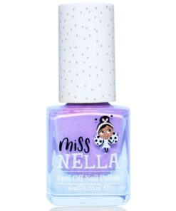 shop Miss NELLA Nail Polish 4 ml - Butterfly Wings af Miss NELLA - online shopping tilbud rabat hos shoppetur.dk