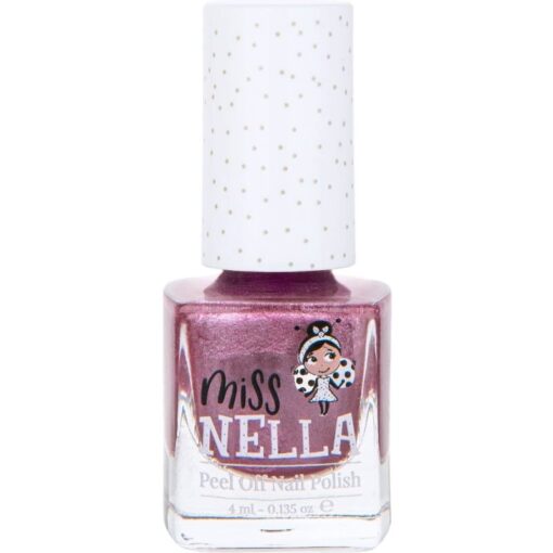 shop Miss NELLA Nail Polish 4 ml - Diplodo-Kiss af Miss NELLA - online shopping tilbud rabat hos shoppetur.dk