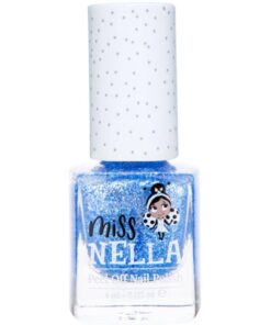 shop Miss NELLA Nail Polish 4 ml - Elephunky af Miss NELLA - online shopping tilbud rabat hos shoppetur.dk