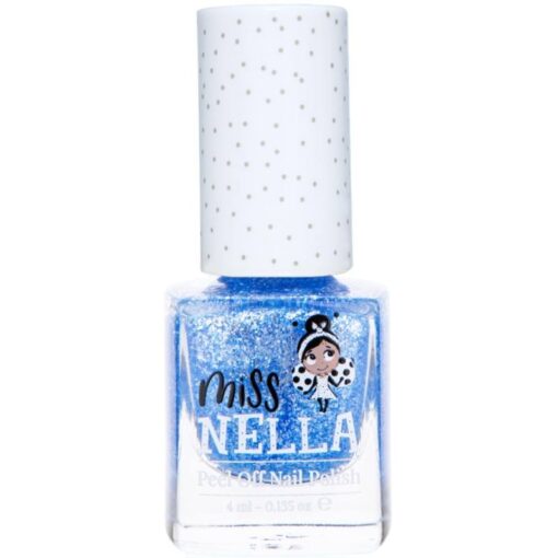 shop Miss NELLA Nail Polish 4 ml - Elephunky af Miss NELLA - online shopping tilbud rabat hos shoppetur.dk