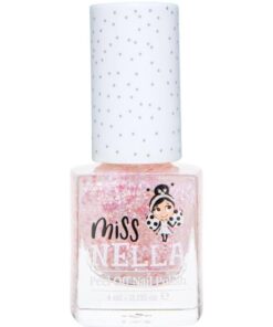 shop Miss NELLA Nail Polish 4 ml - Happily Ever After af Miss NELLA - online shopping tilbud rabat hos shoppetur.dk