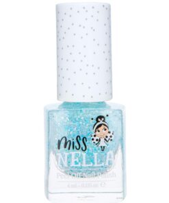 shop Miss NELLA Nail Polish 4 ml - Once Upon A Time af Miss NELLA - online shopping tilbud rabat hos shoppetur.dk