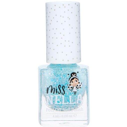 shop Miss NELLA Nail Polish 4 ml - Once Upon A Time af Miss NELLA - online shopping tilbud rabat hos shoppetur.dk