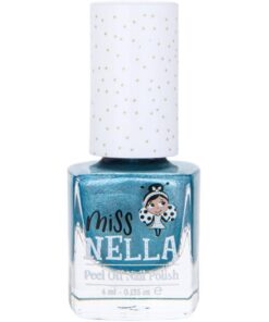 shop Miss NELLA Nail Polish 4 ml - Rawr-Some af Miss NELLA - online shopping tilbud rabat hos shoppetur.dk