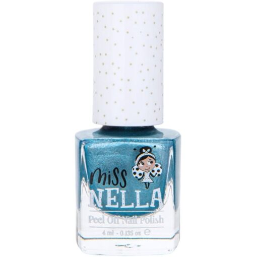 shop Miss NELLA Nail Polish 4 ml - Rawr-Some af Miss NELLA - online shopping tilbud rabat hos shoppetur.dk