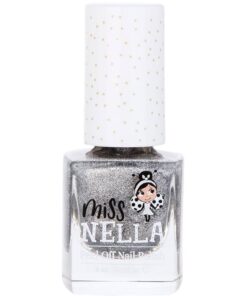 shop Miss NELLA Nail Polish 4 ml - Shooting Star af Miss NELLA - online shopping tilbud rabat hos shoppetur.dk