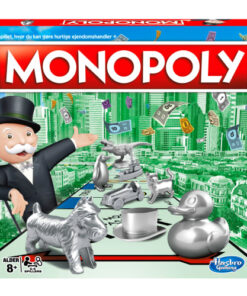 shop Monopoly af hasbro-gaming - online shopping tilbud rabat hos shoppetur.dk