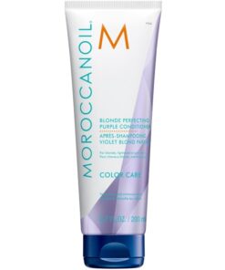 shop Moroccanoil Blonde Perfecting Purple Conditioner 200 ml af Moroccanoil - online shopping tilbud rabat hos shoppetur.dk