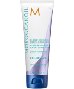 shop Moroccanoil Blonde Perfecting Purple Conditioner 70 ml af Moroccanoil - online shopping tilbud rabat hos shoppetur.dk