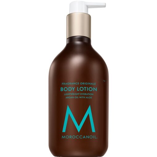 shop Moroccanoil Body Lotion 360 ml - Original af Moroccanoil - online shopping tilbud rabat hos shoppetur.dk