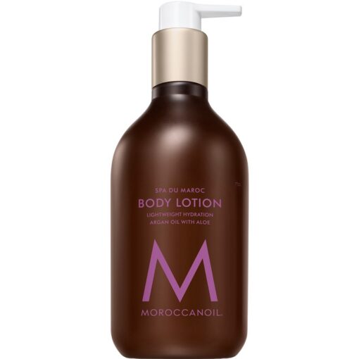 shop Moroccanoil Body Lotion 360 ml - Spa Du Maroc af Moroccanoil - online shopping tilbud rabat hos shoppetur.dk