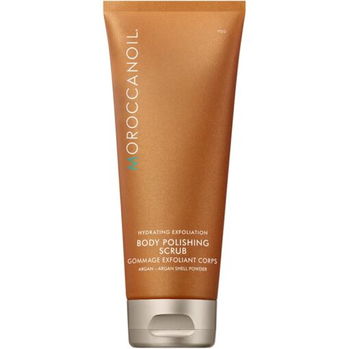 shop Moroccanoil Body Polishing Scrub 200 ml af Moroccanoil - online shopping tilbud rabat hos shoppetur.dk