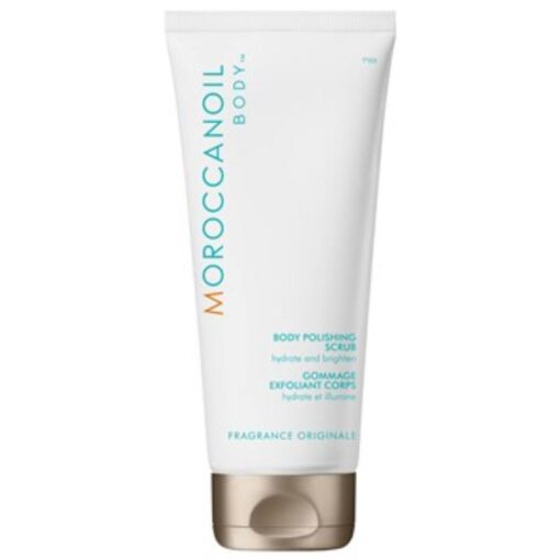 shop Moroccanoil Body Polishing Scrub 200 ml af Moroccanoil - online shopping tilbud rabat hos shoppetur.dk