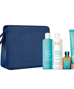 shop Moroccanoil Christmas Bag 2023 - Color Care (Limited Edition) af Moroccanoil - online shopping tilbud rabat hos shoppetur.dk
