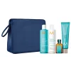 shop Moroccanoil Christmas Bag 2023 - Hydration (Limited Edition) af Moroccanoil - online shopping tilbud rabat hos shoppetur.dk